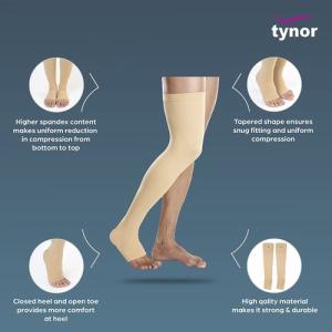 Enhance Circulation and Comfort with Our High-Quality Compression Stockings in Kenya