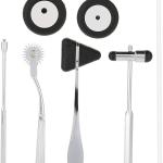 5 in 1 Percussion Neurological Reflex Hammer Set - Precision Diagnostic Tools in Kenya