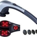Double Head Electric Body Massager