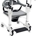 Patient Transfer Chair - Safe and Easy Mobility for Patient Transport