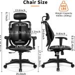 Ergonomic Orthopedic Chair - Ultimate Comfort and Support in Kenya