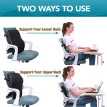 Lumbar/Back Cushion - Ultimate Support and Comfort in Kenya