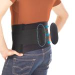 Elastic Lumbar Support - Relieve Back Pain and Enhance Comfort in Kenya