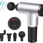 The 6 Speed Massage Gun