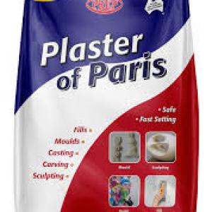 Plaster of Paris