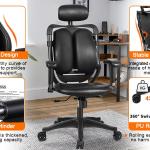 Ergonomic Orthopedic Chair - Ultimate Comfort and Support in Kenya