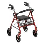 Rollator Walking Aid