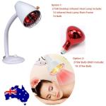 Desktop Infrared Lamp - Portable Heat Therapy for Pain Relief in Kenya