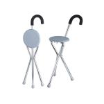 walking stick with seat