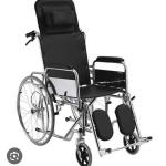 903GC Reclining Wheelchair (Without Commode) - Comfort and Flexibility